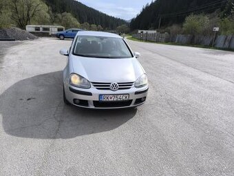 Volkswagen Golf 1.9 TDI Comfortline M5 - 1