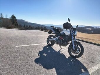 Yamaha mt 03