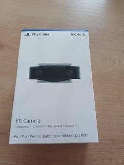 Ps5 hd camera, kamera