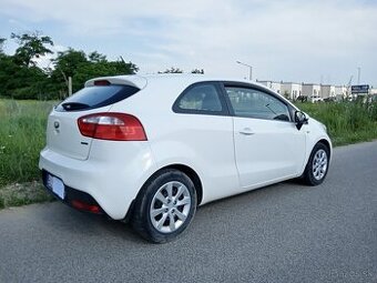 Kia Rio, 1.4 CRDI TOP stav STK do 09/2026