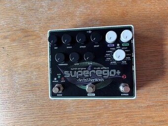 Electro-Harmonix Superego Plus