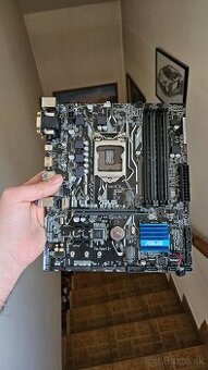 Asus Prime B250M-A 1151
