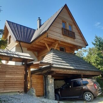 Prenájom Novostavba 5 izbový rodinný dom - Lietava