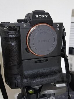 SONY A 7 R lll +  FE  24-70 ,24-105,70-300