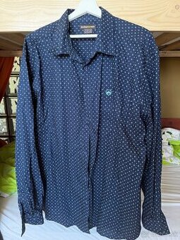 Bavlnena košeľa 3XL, Atlas for Men