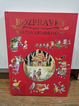 Rozprávky Bratov Grimmovcov