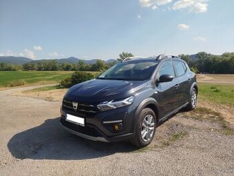 Dacia Sandero 1.0 TCe Stepway, Záruka, r.v. 8/2022