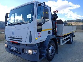 Iveco Euro Cargo Hydraulická Ruka