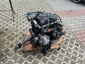 Motor BMM