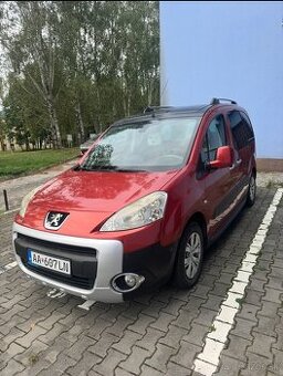 Peugeot 1.6 80KW teepe partner