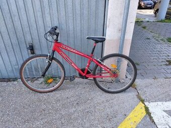 detský bicykel