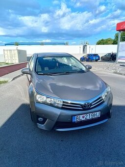 Predam TOYOTA COROLLA 1,4 SDN