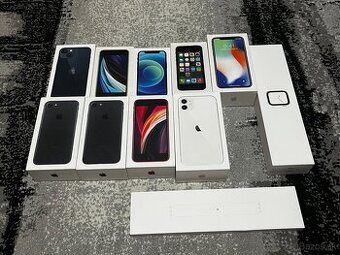 iPhone Krabičky