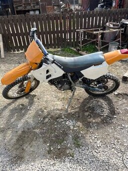 Husqvarna wr 125