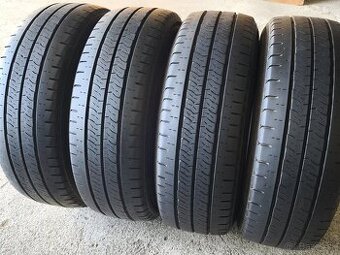 215/65 r16C letné pneumatiky na dodávku 7mm