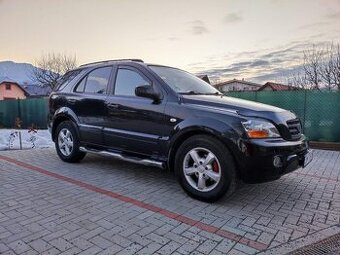 Kia Sorento 103-125kw