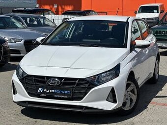 Hyundai i20 1.2i 62kW