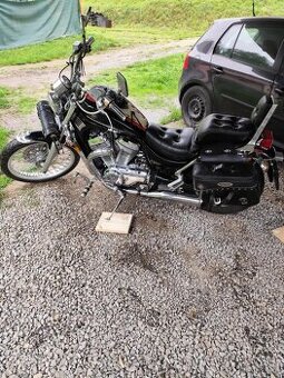 Predám Suzuki intruder