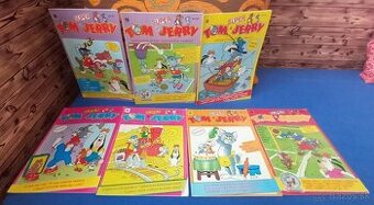 Super Tom a Jerry