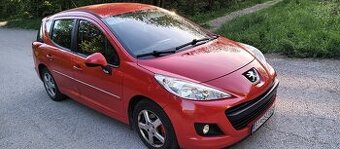PEUGEOT 207 1.4i COMBI