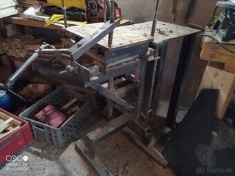 Fréza, dlabačka, stolárska hoblica
