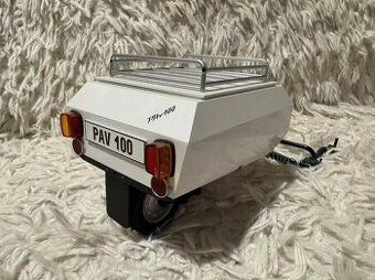 Predám Vozík PAV 100 1:8 DeAgostini