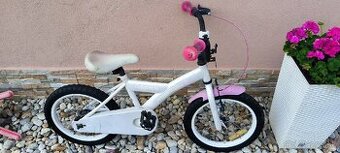 Predám detský bicykel 16