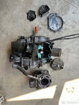 Ktm exc 250 1998