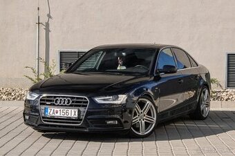 Audi A4 2.0 TDI quatrro 140kW /aj na splátky/