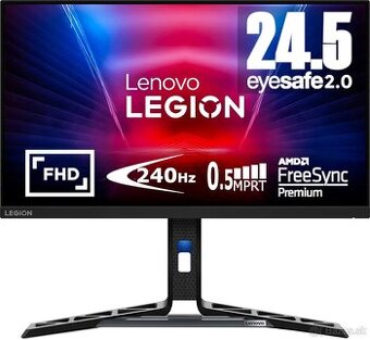 Herný monitor Lenovo Legion (240 Hz)
