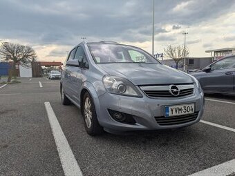 Predám Opel Zafira B 1.9 CDTI, r. 2008, automat
