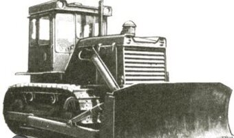 Buldozér t130