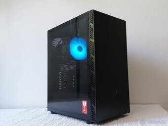 Herné pc 8jadro RYZEN 7 5800x 3.80ghz/NVME/GTX1660SUPER 6GB