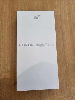 HONOR Magic7 Lite 8GB/512GB + dohoda