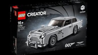Lego 10262 Aston Martin 007