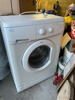 Práčka Whirpool MODEL AWG 5082C