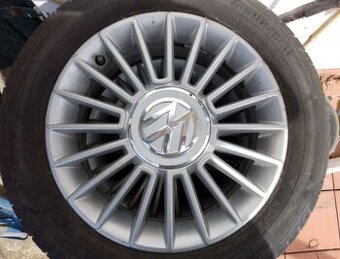 4x100 VW UP