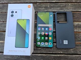 Xiaomi Redmi Note 13 Pro 5G 8GB/256GB,zeleny,zaruka