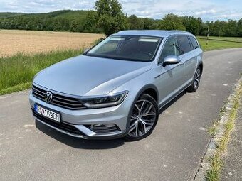 Passat B8 2.0 bi-tdi 176kw ALLTRACK