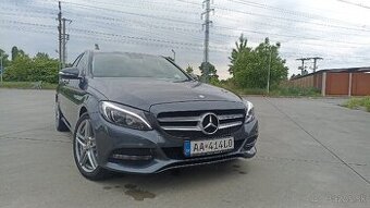 Mercedes Benz W205, 2014 r.v. , 140 t.km.