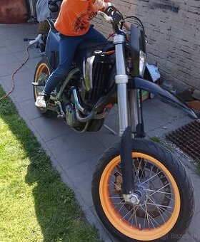 Ktm 640 LC4 2002
