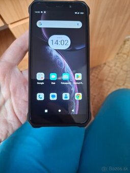 FossiBot- nový mobilný telefón