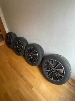 Disky s pneu R17