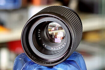 Pentacon AV 80mm / F2,8 / M42 / Rarita
