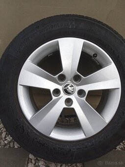 5x112 r16 orig. Skoda Octavia 2,3,4 ,Superb