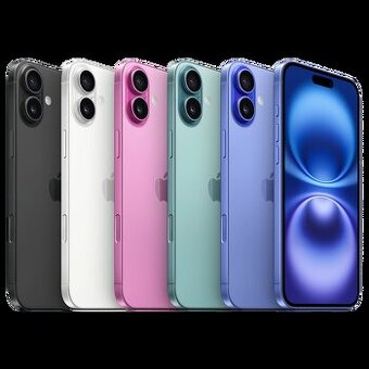 Kúpim Apple iPhone 16 Plus