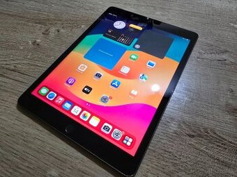 Ipad 7 32gb plnefunkcny na displeji su len jemne skrabanceky