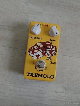 Tremolo - Gitarový Efekt