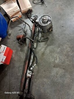 Servo riadenie