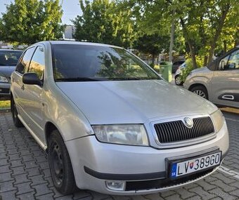 Škoda Fabia Hatchback